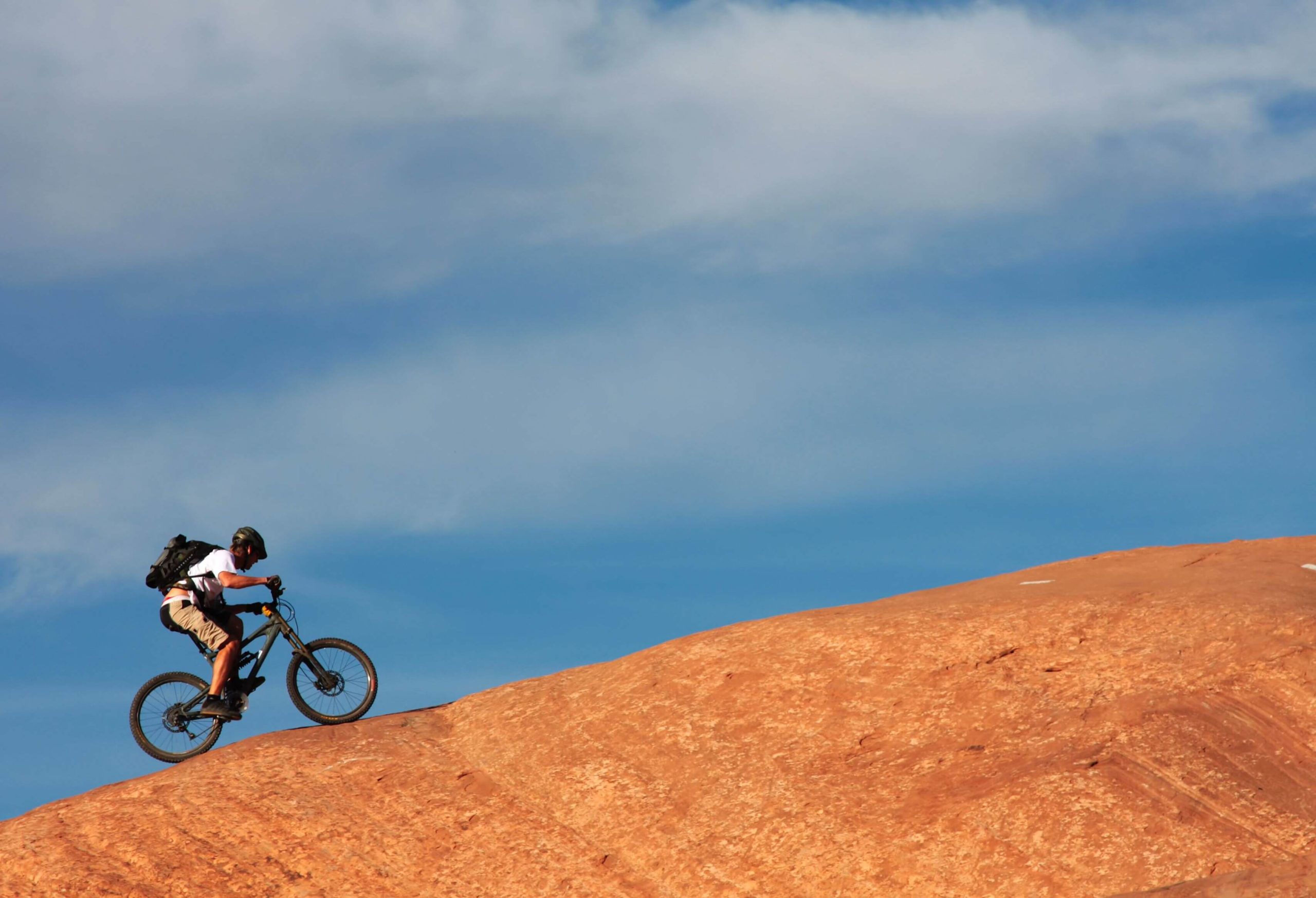 Mountain Biking in Moab: A World-Renowned Destination