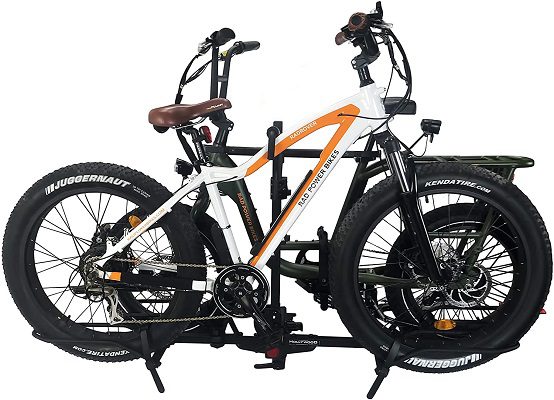 Hollywood Racks Sport Rider Electric Bikes_1