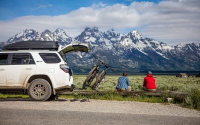 Exploring 6 Excellent Full-Suspension Mountain Bike Racks