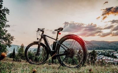 (Almost) Everything You Need to Know About Electric Bikes