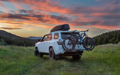 Exploring the Best Heavy-Duty Fat Tire Bike Racks for Adventurous Cyclists